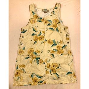 Vintage Sunflower dress